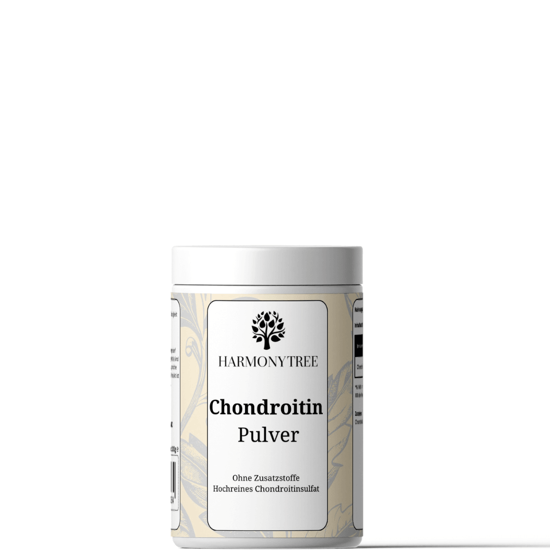 Chondroitin Pulver - 100g - HarmonyTree