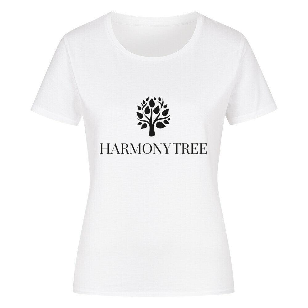 Classic Organic Shirt Women - HarmonyTree