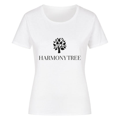 Classic Organic Shirt Women - HarmonyTree