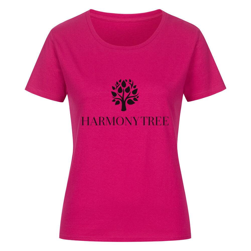 Classic Organic Shirt Women - HarmonyTree