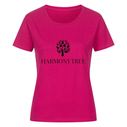 Classic Organic Shirt Women - HarmonyTree