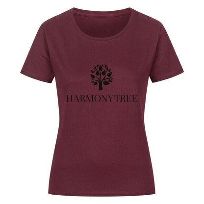 Classic Organic Shirt Women - HarmonyTree