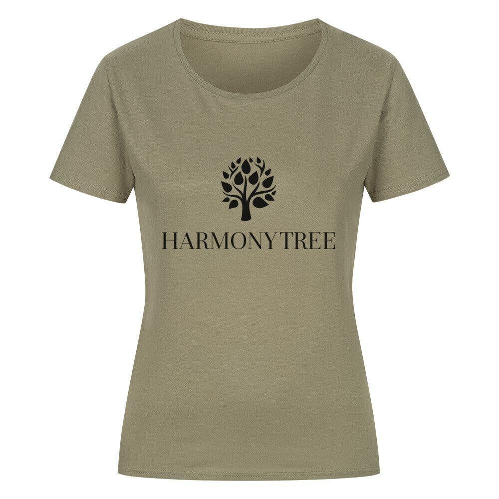 Classic Organic Shirt Women - HarmonyTree