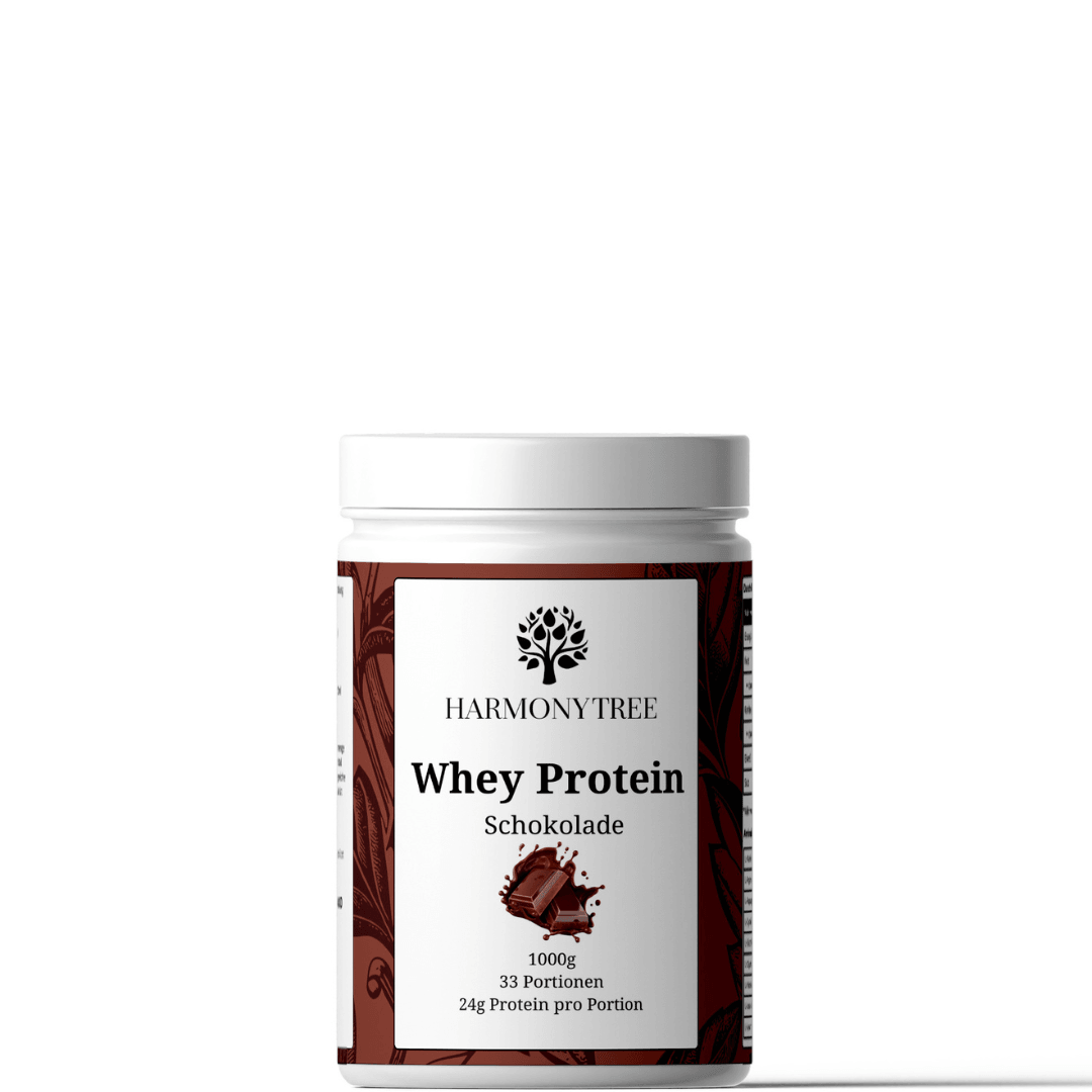 Premium Whey Protein - Schokolade - HarmonyTree