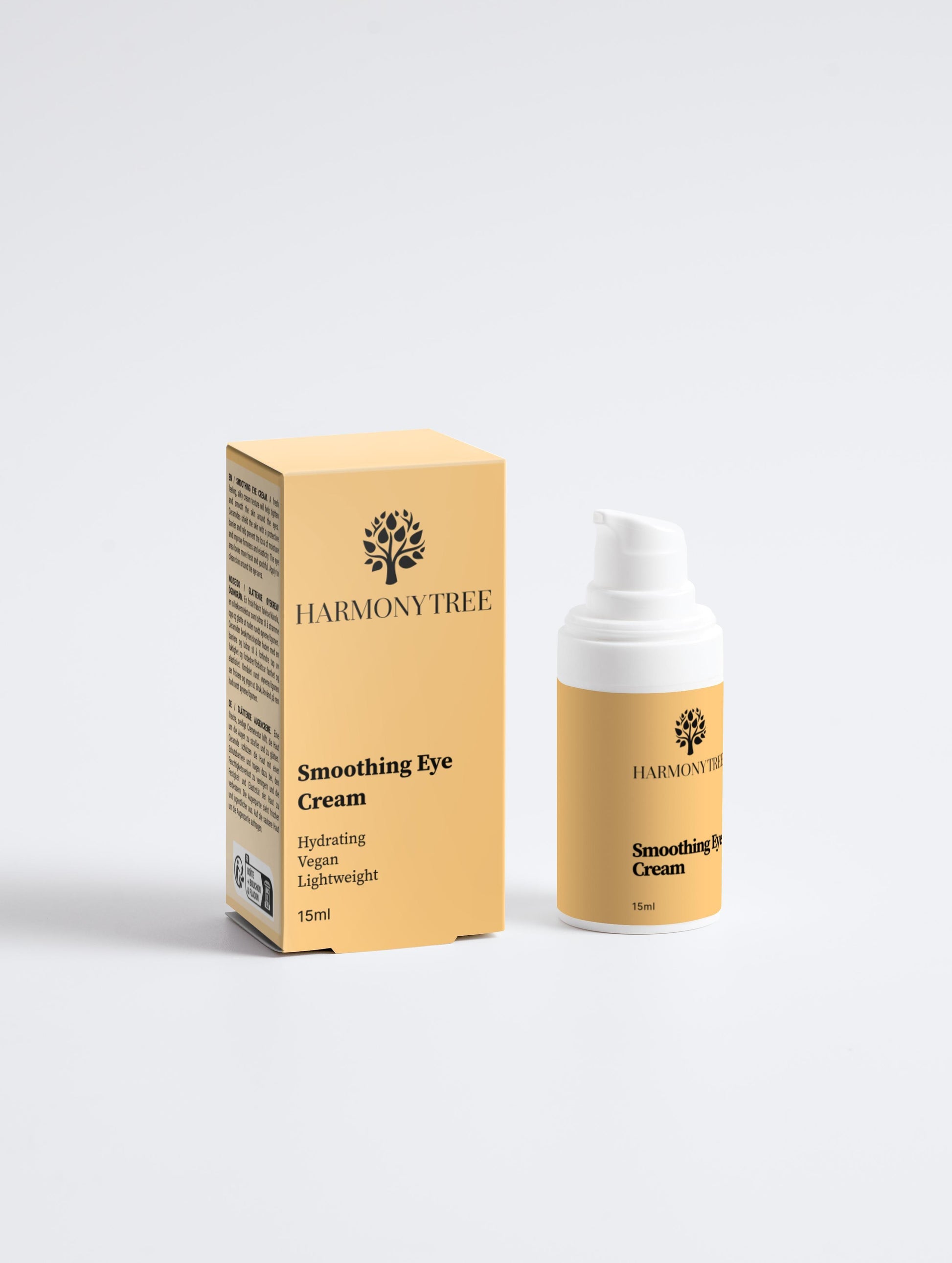 Smoothing Eye Cream - HarmonyTree