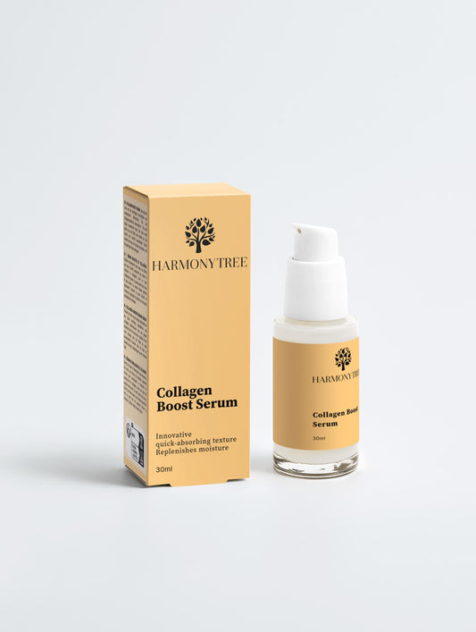 Collagen Boost Serum - HarmonyTree