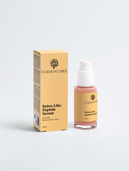 Botox-Like Peptide Serum - HarmonyTree