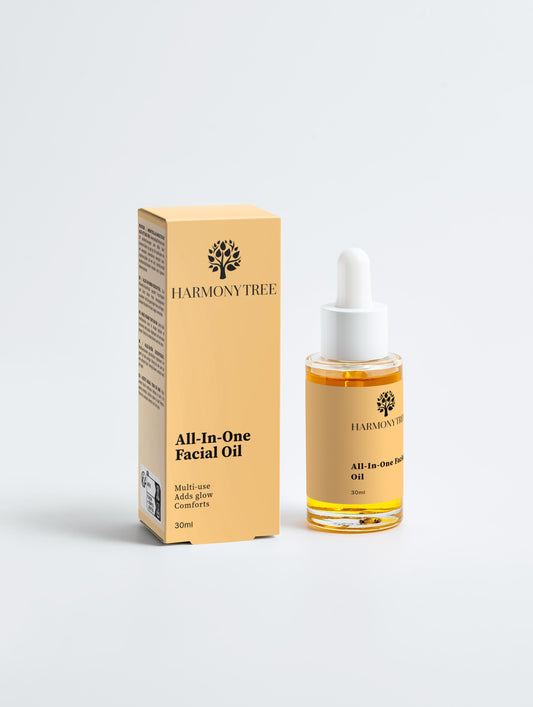 All-In-One Facial Oil - HarmonyTree